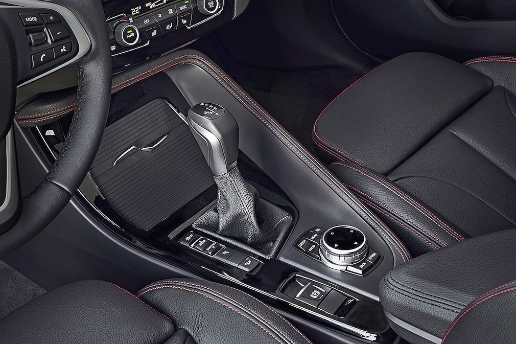 BMW X1 (F48) 