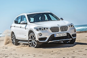 BMW X1 (F48)