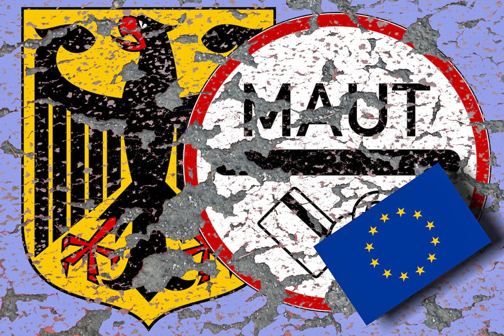 Streit über Pkw-Maut