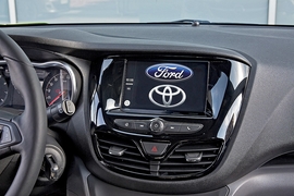 Ford &Toyota