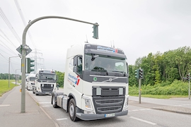 Verkehrskommunikation mit NXP