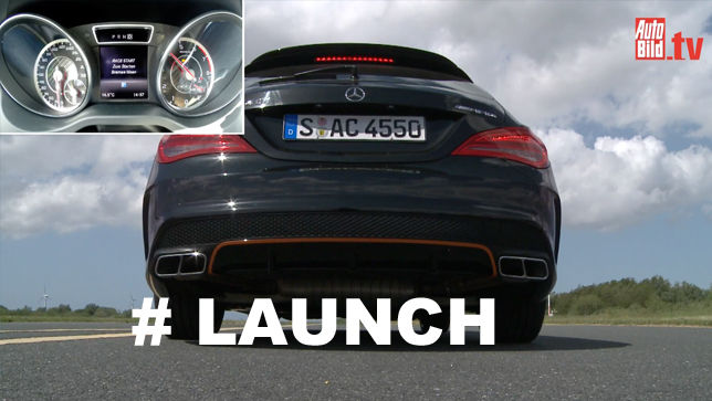 CLA-Kombi mit 360 PS