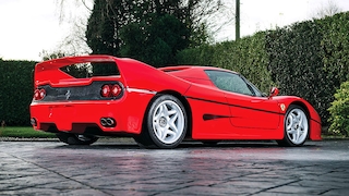 RM Sotheby's: Klassiker-Auktion in Paris