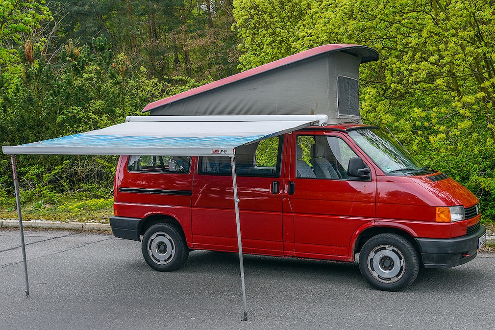 VW T4 California Coach