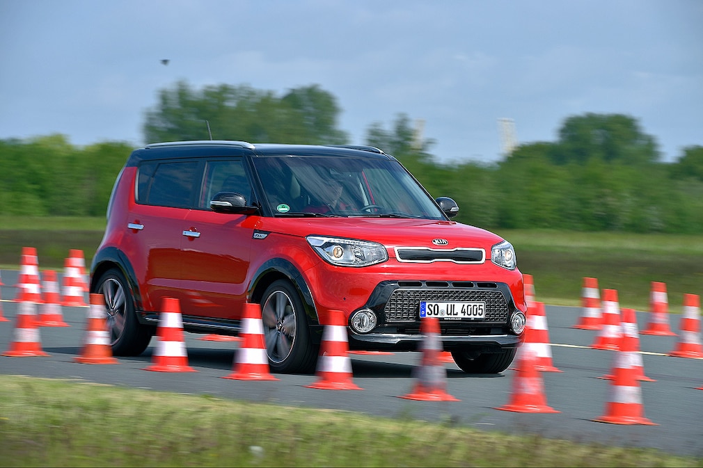 Kia Soul 1.6 GDI