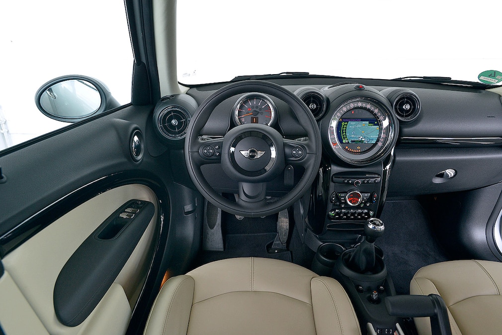 Mini Cooper Countryman