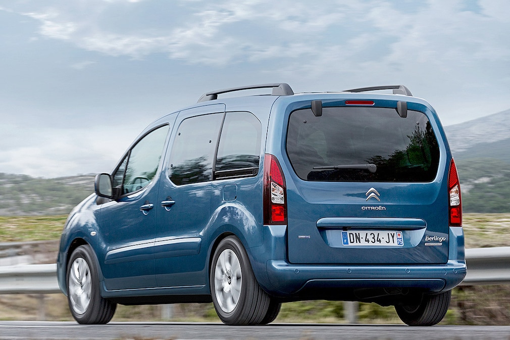 Citroën Berlingo Multispace BlueHDi 120