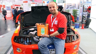 Ford Mustang Feuerwehr