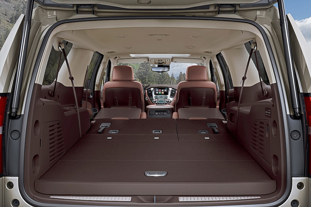 Chevrolet Suburban