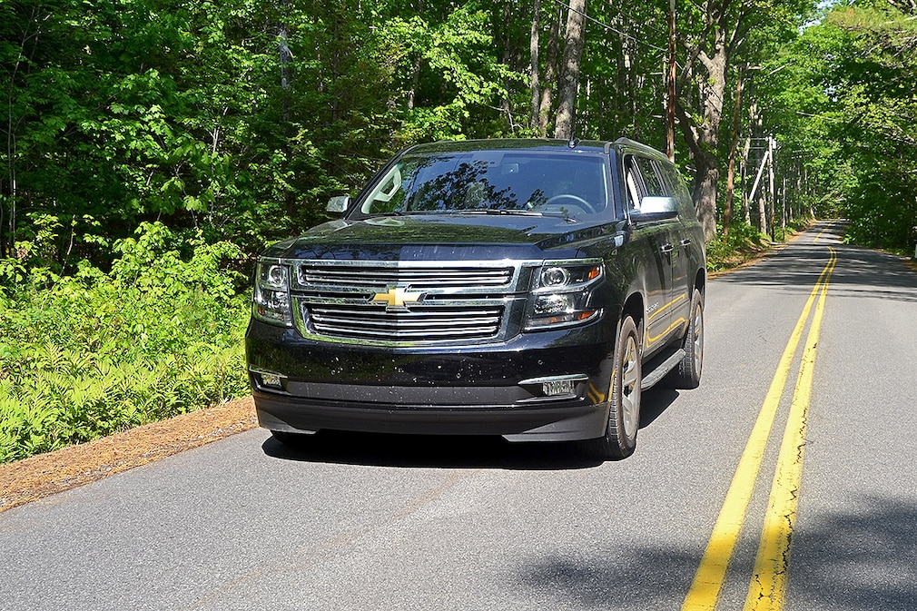 Chevrolet Suburban