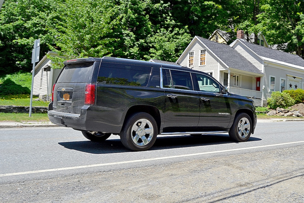 Chevrolet Suburban