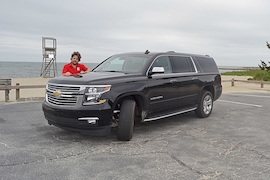 Chevrolet Suburban