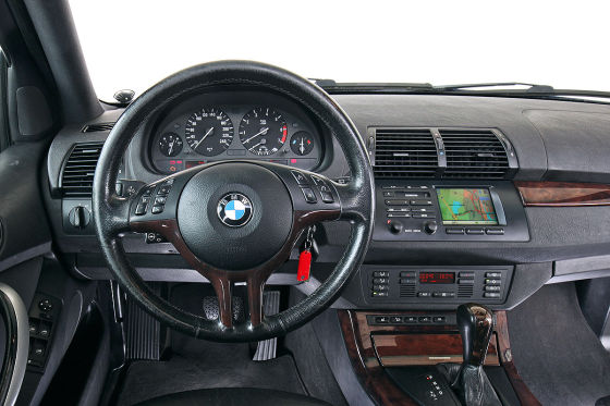 BMW X5 (E53): Gebrauchtwagen-Test - AUTO BILD