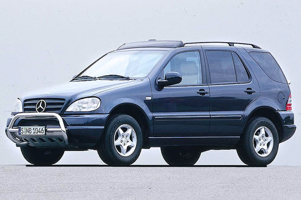 Mercedes M-Klasse