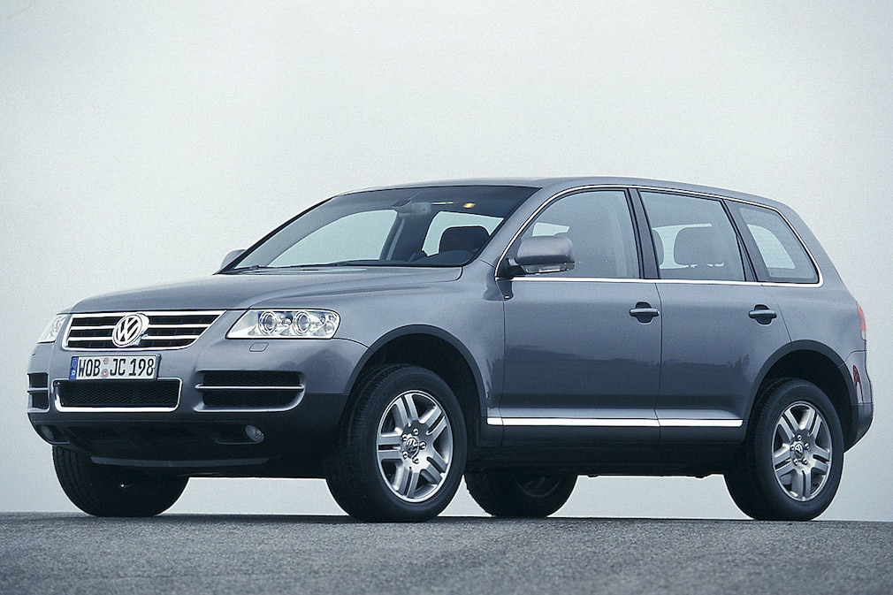 VW Touareg