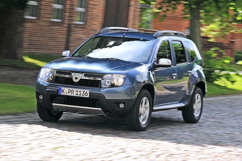 Dacia Duster