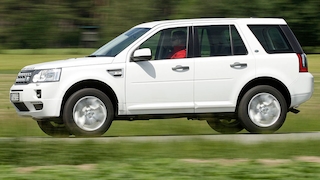 Land Rover Freelander 2