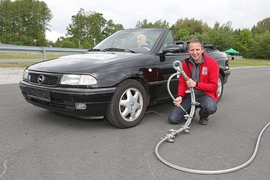 Opel Astra Cabrio