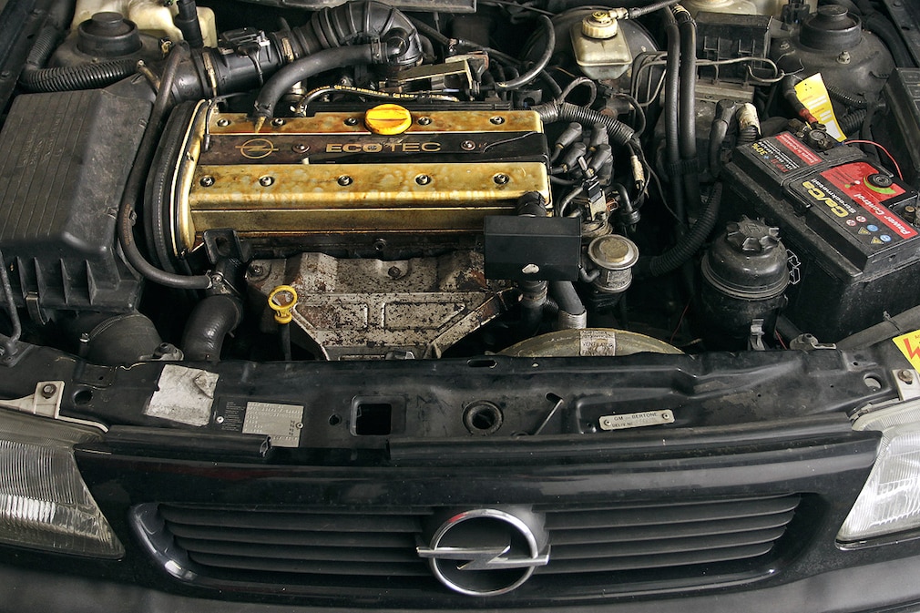 Opel Astra 1.8 Cabriolet