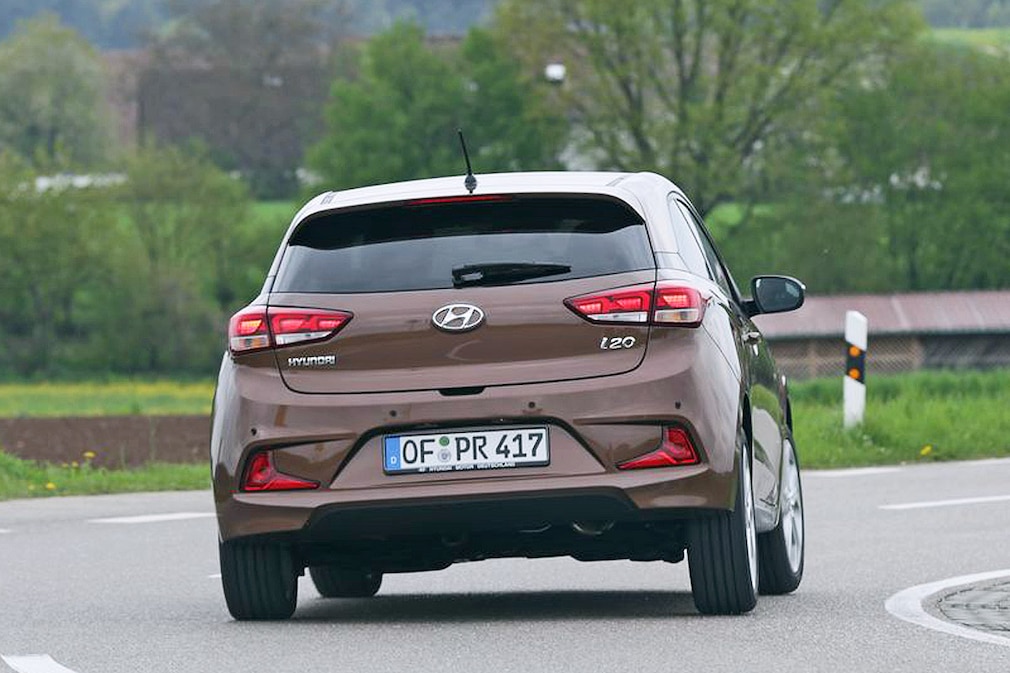 Hyundai i20 Coupé