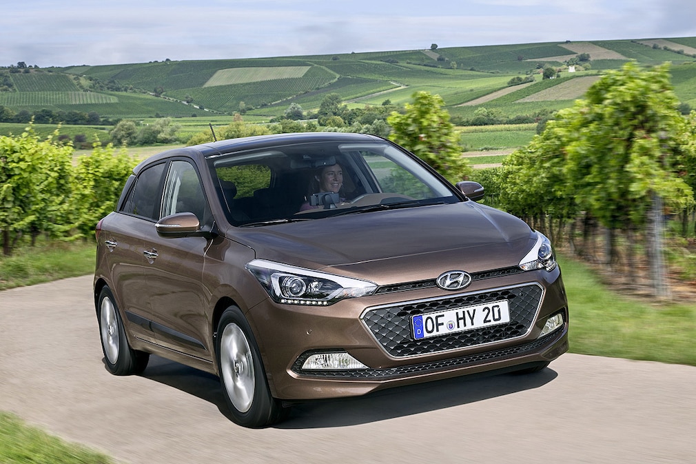 Hyundai i20