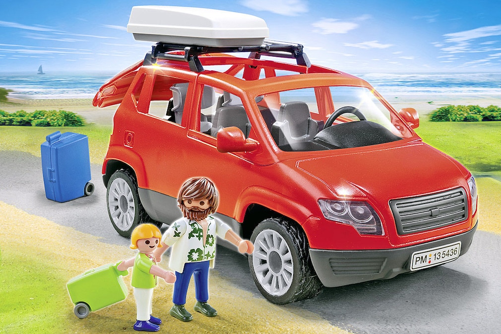 Die besten Autos von Playmboli