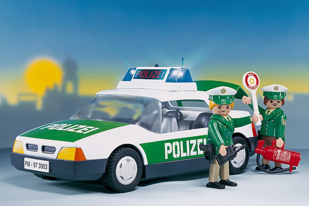 Die besten Autos von Playmboli
