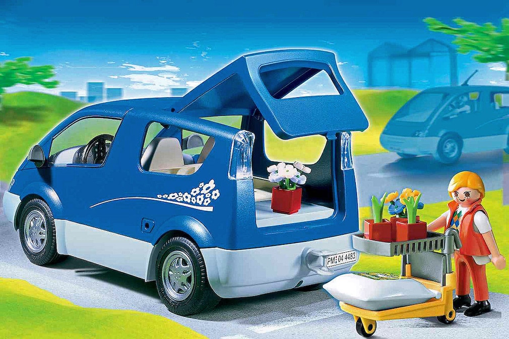 Die besten Autos von Playmboli
