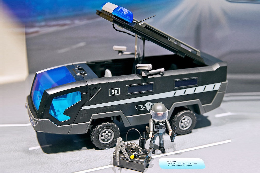 Die besten Autos von Playmboli