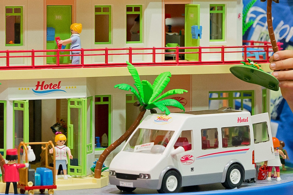Die besten Autos von Playmboli