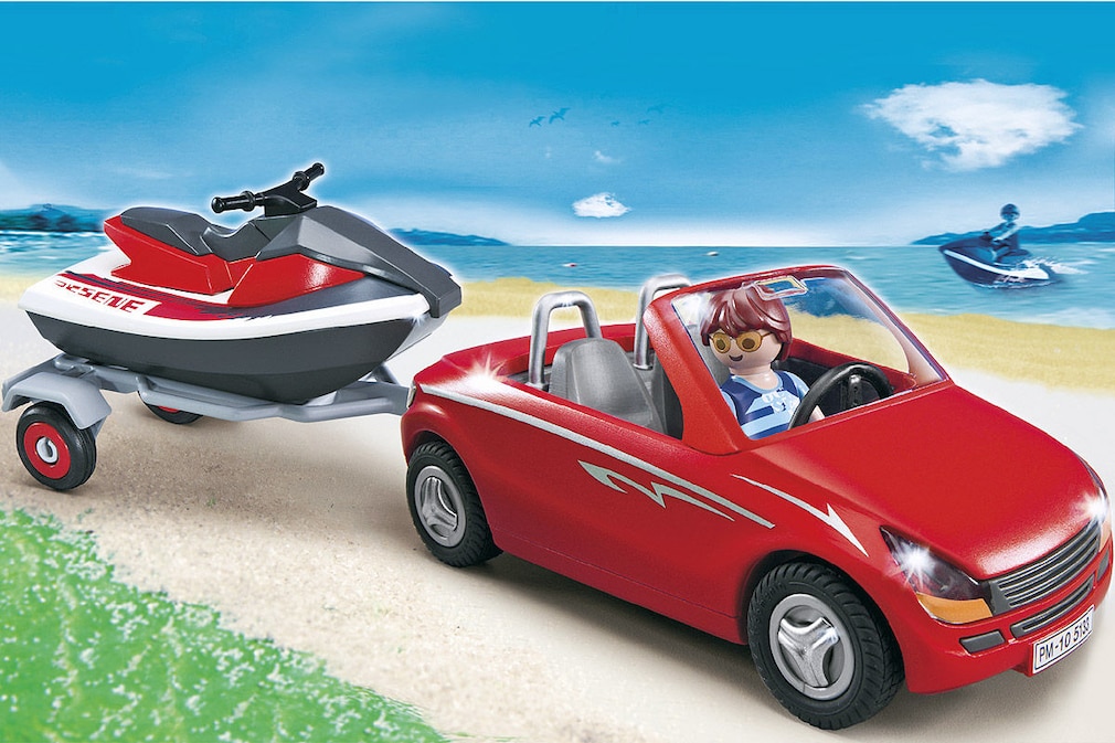 Die besten Autos von Playmboli