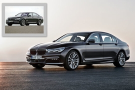 BMW 7er (2008/2015): Vergleich F01/G11