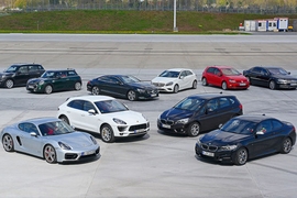 Die wertvollsten Automarken