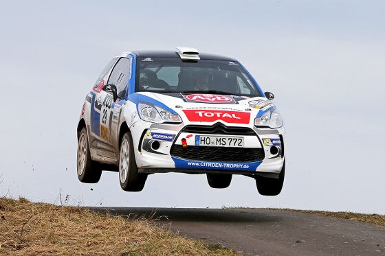 Rallye-Nachwuchs gesucht