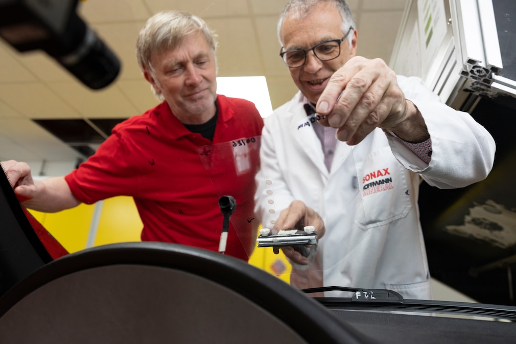 Sommer-Scheibenreiniger im Test