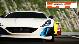 Amazon-Auto-Show The Grand Tour