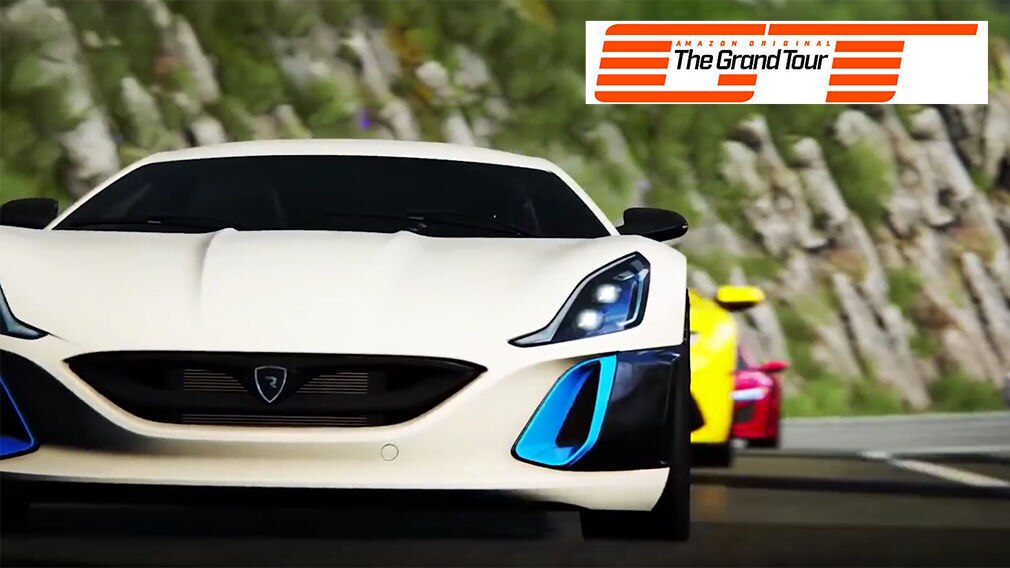 Amazon-Auto-Show The Grand Tour Amazon-Auto-Show The Grand Tour