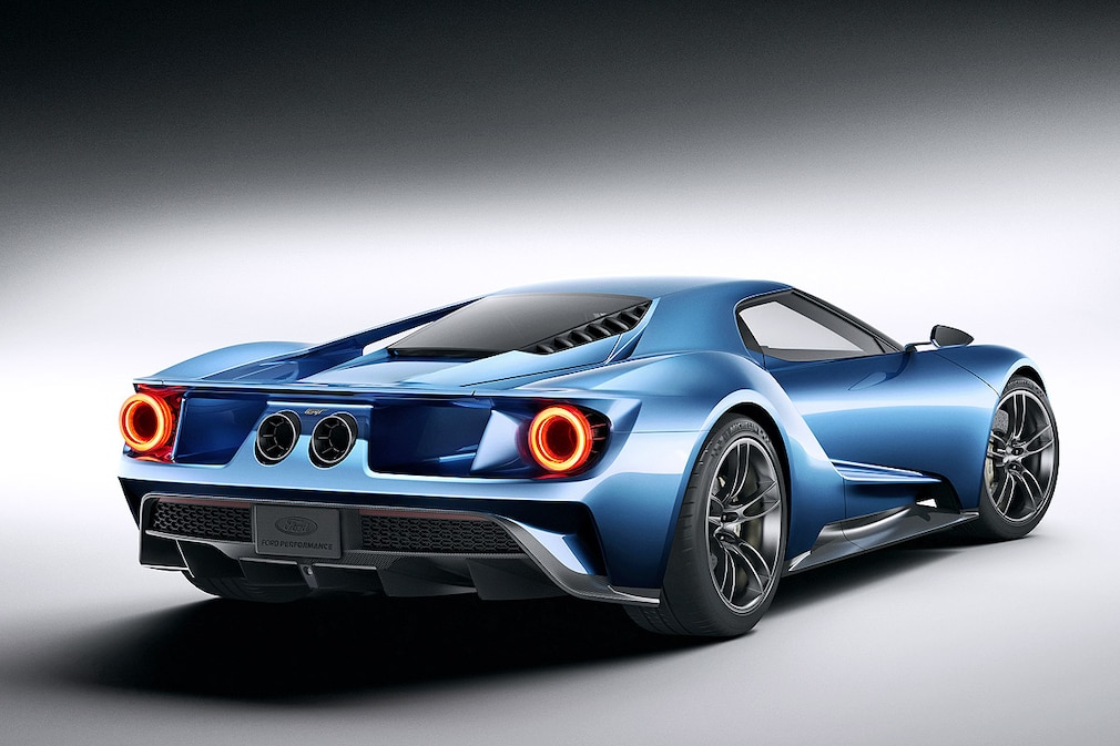 Ford GT
