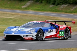 Ford GT für Le Mans