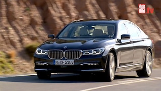 Gestatten: der neue BMW 7er