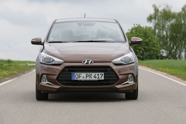 Hyundai i20 Coupé