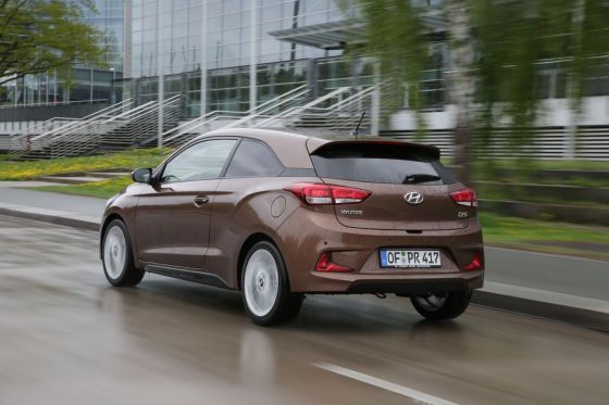 Hyundai i20 Coupé
