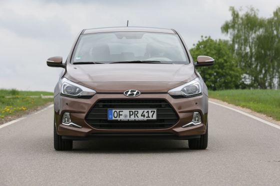 Hyundai i20 Coupé