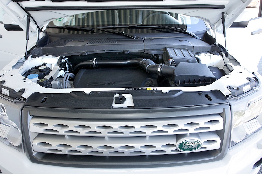 Land Rover Freelander 2: Gebrauchtwagentest