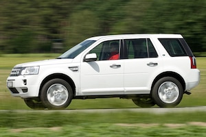 Land Rover Freelander 2: Gebrauchtwagentest