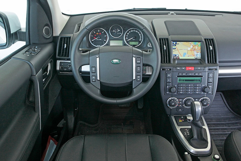 Land Rover Freelander 2: Gebrauchtwagentest