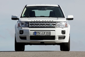 Land Rover Freelander 2: Gebrauchtwagentest