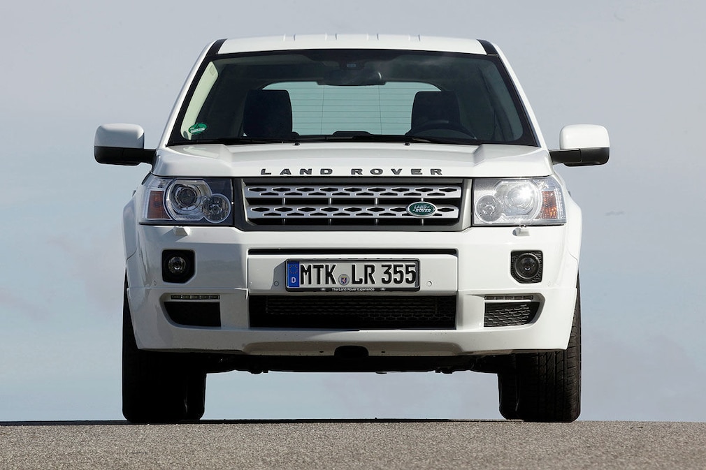 Land Rover Freelander 2: Gebrauchtwagentest