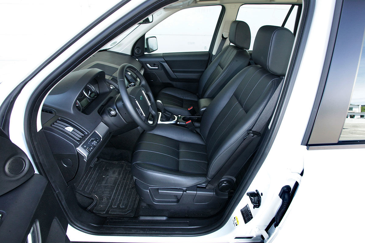 Land Rover Freelander 2: Gebrauchtwagentest