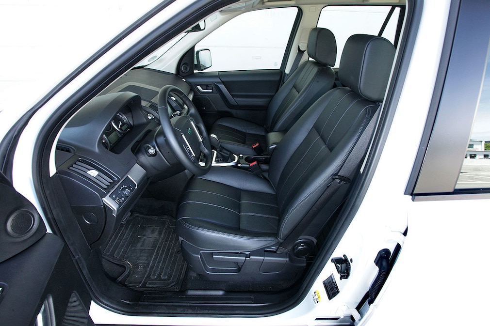 Land Rover Freelander 2: Gebrauchtwagentest